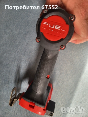 Milwaukee M18 FPD2 безчетков винтоверт, 135 нютона., снимка 7 - Винтоверти - 55266068