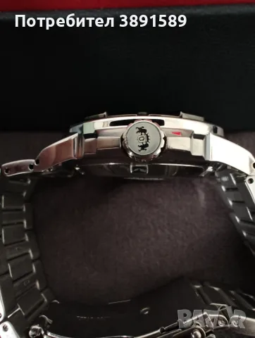 Orient SEL06001B0 "M-Force Beast", снимка 4 - Мъжки - 55308073