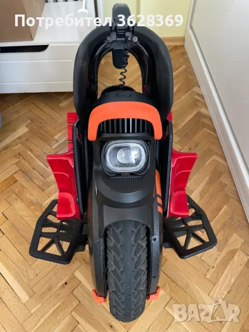 EUC Inmotion V11Y, електрически unicycle, моноцикъл, снимка 3 - Скейтборд, ховърборд, уейвборд - 55376876