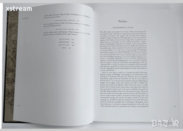 Leonardo da Vinci, The Folio Society, London, Kenneth Clark, Творчеството на Леонардо да Винчи, снимка 7 - Изкуство, музика, кино и фотография - 55211181