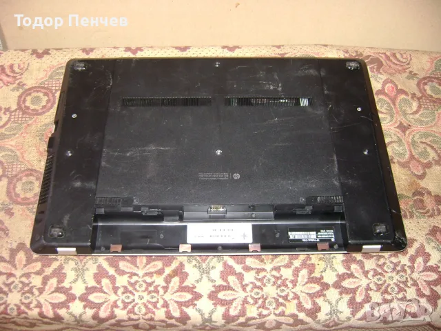 HP Probook 4730s - Core i5, 4 GB RAM за доокомплектоване, снимка 4 - Лаптопи за дома - 55439873