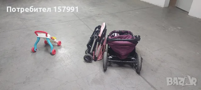 детска количка с, снимка 9 - За бебешки колички - 55428302