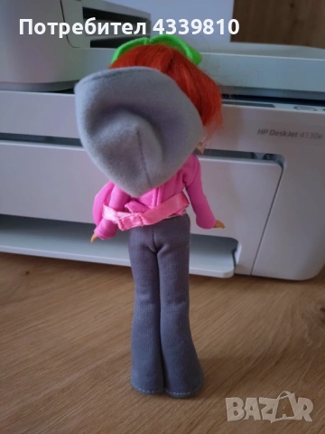 уич witch w.i.t.c.h кукла по комиксите , снимка 4 - Кукли - 54291538