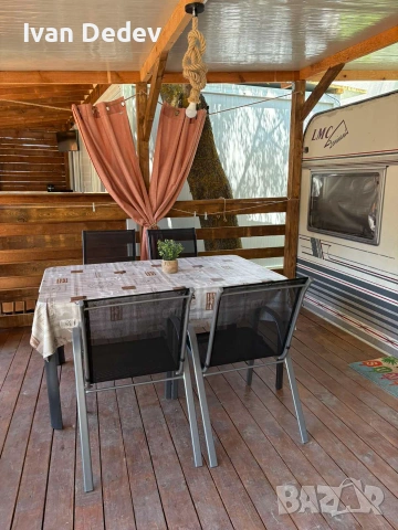 Продавам стационарна каравана , снимка 4 - Други - 55050423