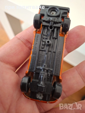Редки: Toyota Tacoma, 1:64, Suntoys; Ford Mustang GT на  ERTL, снимка 8 - Колекции - 40843324