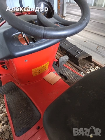тракторна косачка, снимка 7 - Градинска техника - 54088676