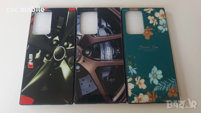 Samsung Galaxy Note 20 Ultra - Samsung Note 20 Ultra - Samsung SM-N986 калъф / case, снимка 7 - Калъфи, кейсове - 46644826