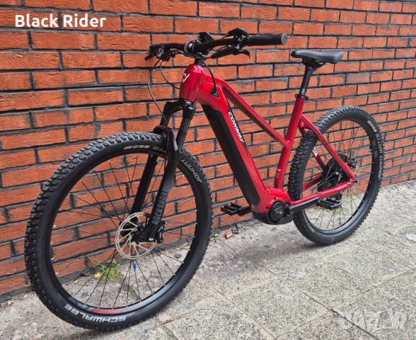 Електрически велосипед E Bike CONWAY Cairon S 6.0, BOSCH CX, Smart System - L/XL, снимка 4 - Велосипеди - 54319738