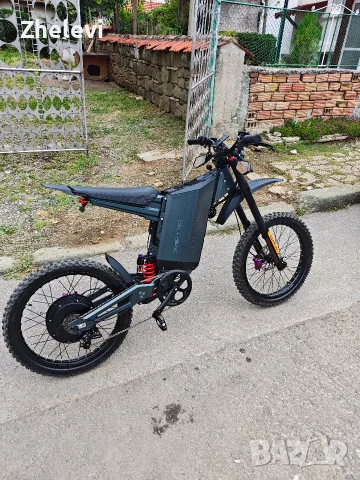 EKX Bike GTS X22 Ел. Велосипед