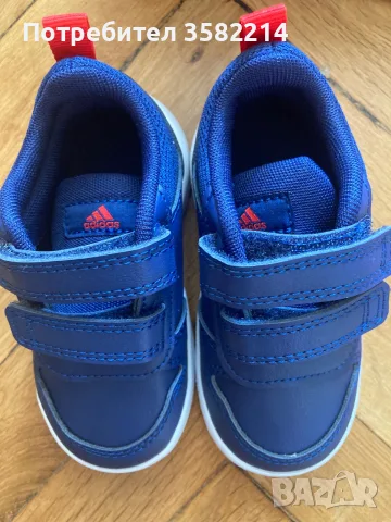 Нови маратонки Adidas, снимка 3 - Детски маратонки - 55562278
