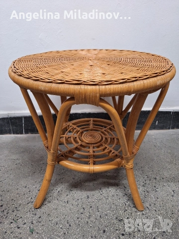 Градински ратанови столове и маса , снимка 6 - Градински мебели, декорация  - 54342890