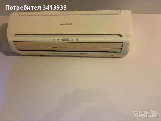 Климатик Mitsubishi heavy industry , снимка 2 - Климатици - 54527449