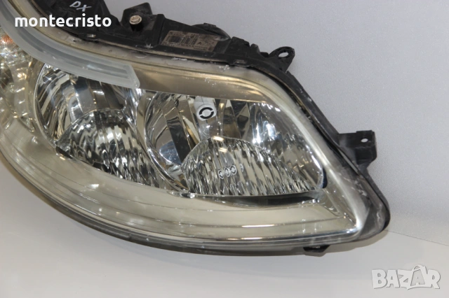 Десен фар Citroen C4 I (2004-2010г.) 620653 / 9646893880, снимка 5 - Части - 54786551