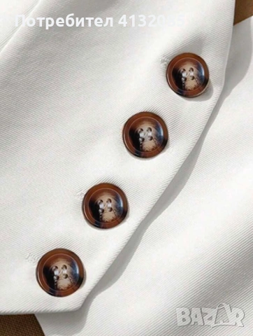 Дамски топ, снимка 3 - Потници - 54335484