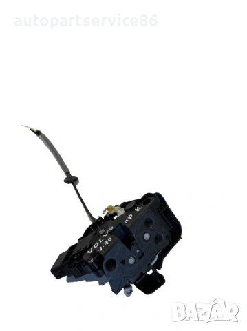 Механизъм за заключване на предна дясна врата за Volvo V70 2.0 TDI 163HP (2012) 31253658