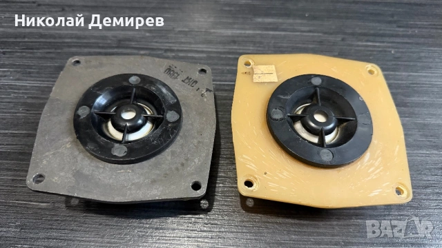 Radiotehnika 6ГДВ-25 ома , снимка 2 - Тонколони - 54681450
