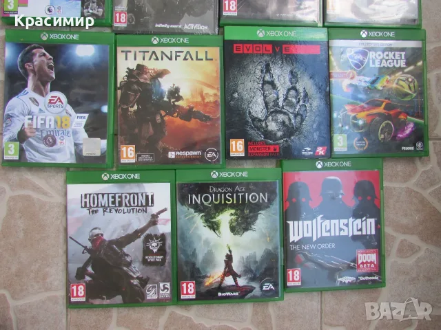 Игри за   Xbox   One, снимка 3 - Игри за Xbox - 55608167