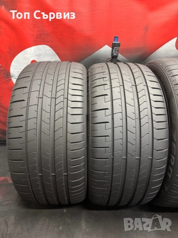 275 35 19 / 325 30 20, Летни гуми, Спорт пакет, Pirelli PZero, 4 броя, снимка 4 - Гуми и джанти - 54722893