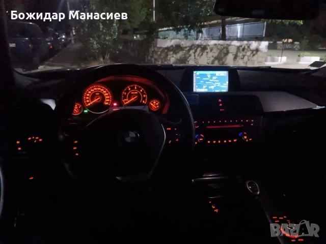 БМВ Ф31 4x4 TOP!! Full led!! *Sport* , снимка 10 - Автомобили и джипове - 54254211