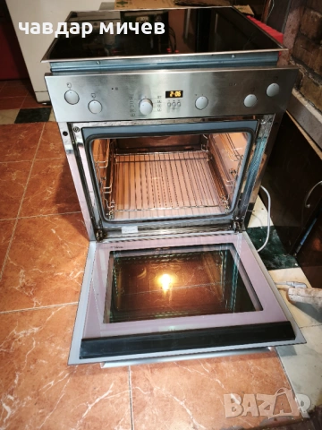 Печка за вграждане Miele , снимка 5 - Печки, фурни - 54286865