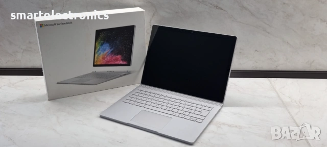 Microsoft Surface Book 2 i5-7300U/8GB Ram/SSD, снимка 4 - Лаптопи за работа - 54683710