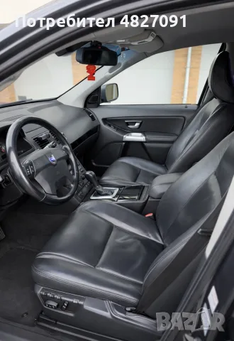 Volvo xc90 2.4 awd , снимка 3 - Автомобили и джипове - 55492193