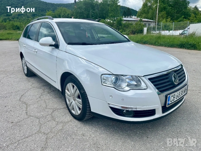 VW Passat - 2.0 TDI - BMP - Highline - TOP Поддържан !, снимка 2 - Автомобили и джипове - 54591815