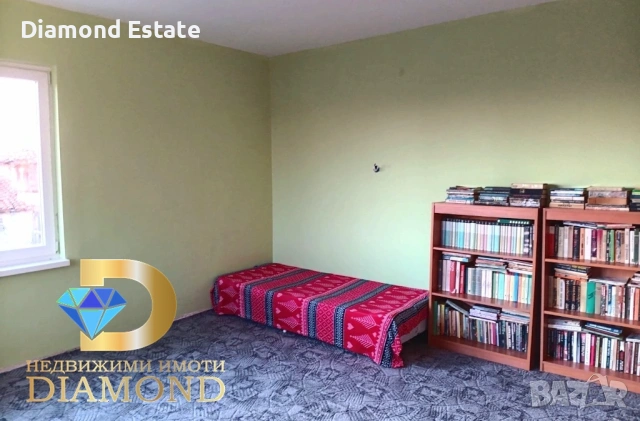 Двуетажна къща в село Зетьово, общ. Чирпан, снимка 11 - Къщи - 54779804