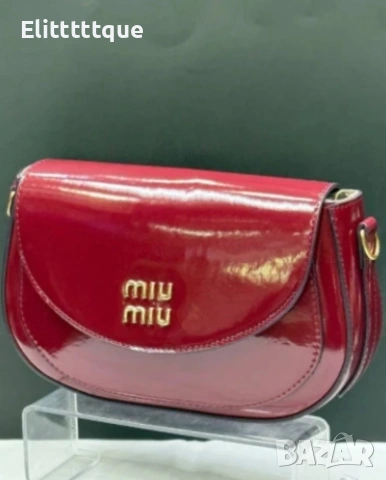 чанти miu miu , снимка 2 - Чанти - 54912887