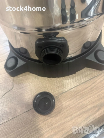 Прахосмукачка за сухо и мокро почистване Stark’s IVC30, 3 в 1, 1500W, 30 L, Колела въртящи се на 360, снимка 12 - Прахосмукачки - 54012161