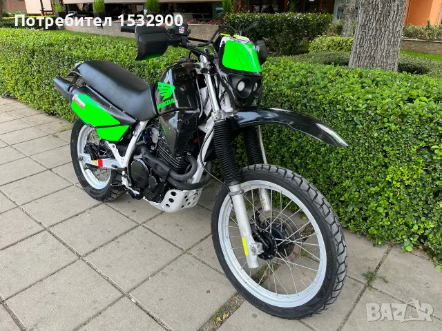 Honda xl600R регистриран готов за сезона, снимка 7 - Мотоциклети и мототехника - 55302196