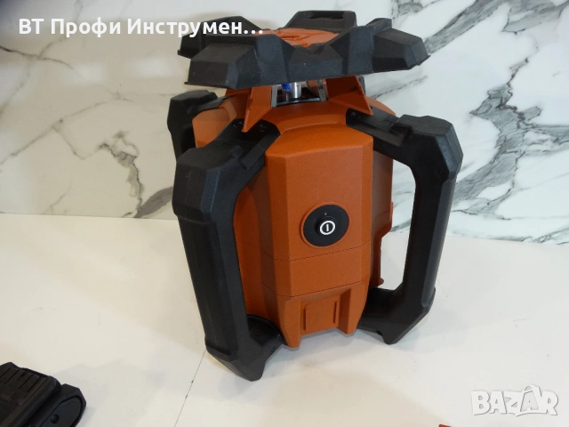Hilti PR 40 - 22 / Nuron - Ротационен лазерен нивелир, снимка 2 - Измервателни инструменти - 54664530