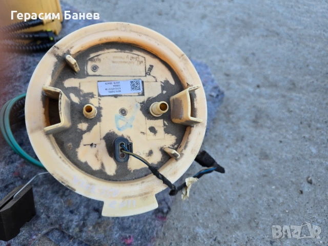 A2124700194 Горивна помпа Сензор ниво гориво OEM MERCEDES W212 E 350 CDI 4MATIC OM642 2011, снимка 3 - Части - 54665828