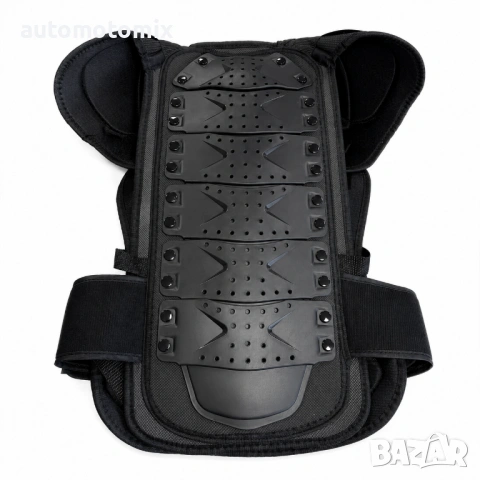 МОТО ПРОТЕКТОРНА РИЗНИЦА, БРОНЯ ЗА ЗАЩИТА, Боди протектор, S, M, L, XL - 1853767, снимка 3 - Аксесоари и консумативи - 54869354