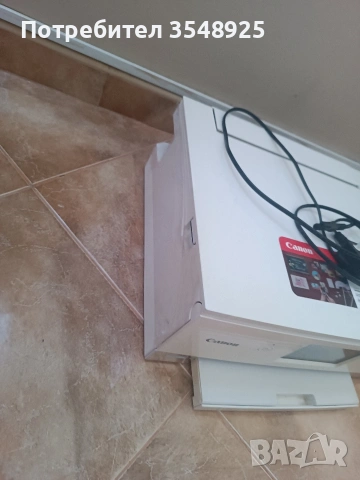 Принтер Canon Pixma TS8351, снимка 5 - Принтери, копири, скенери - 54985858