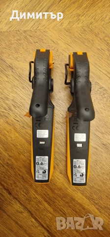Testo 300 Longlife не пълен комплект , снимка 3 - Клещи - 54693611