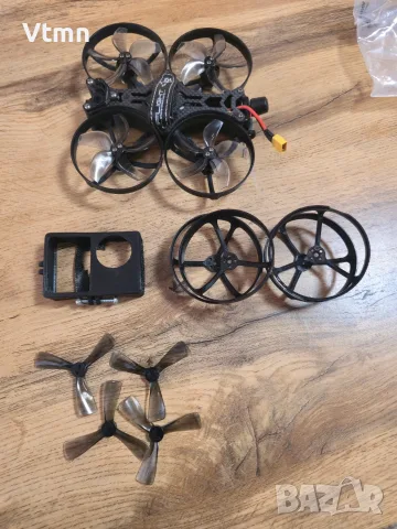 Fpv дрон Iflight Protek R25 HD PolarNano4s BNF ELRS 2.4G, снимка 7 - Дронове и аксесоари - 55613332
