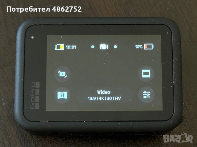 GoPro HERO 13 Black , снимка 8 - Камери - 54985107