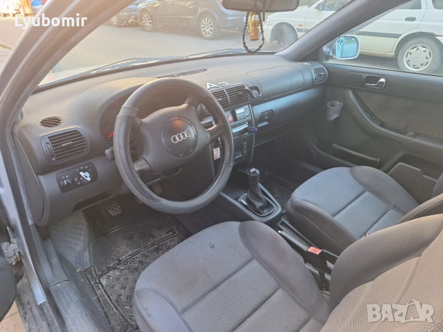 Audi A3 2000г, снимка 5 - Автомобили и джипове - 54677091
