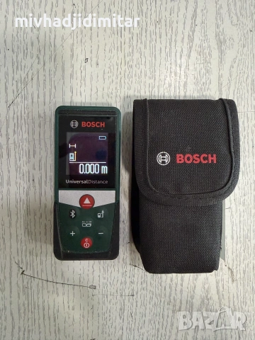 Лазерна ролетка Bosch 40C