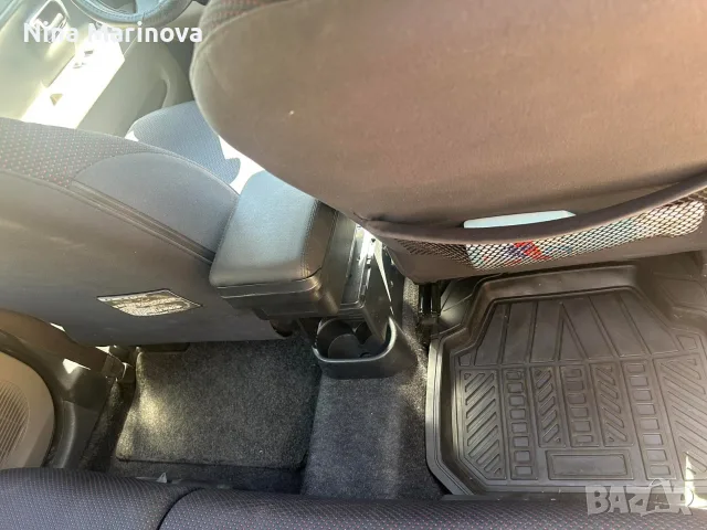 Daihatsu Sirion 4x4 с газ, снимка 12 - Автомобили и джипове - 55674821