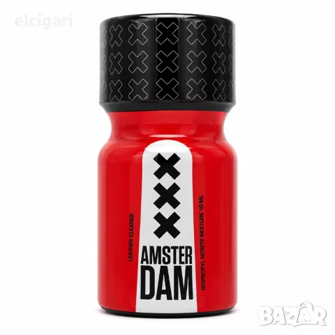 ПОПЪРС 10мл. – AMSTERDAM XXX RED LABEL