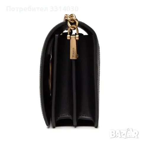 дамска чанта Пинко, снимка 4 - Чанти - 55544742