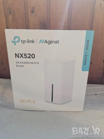 5G рутер Tp-Link NX520