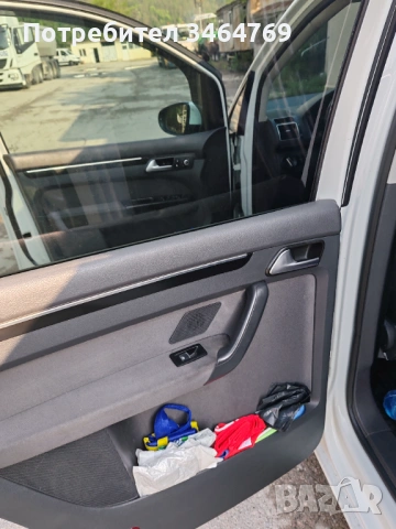 VW Touran 1.4 TSI EcoFuel 150 к.с., снимка 11 - Автомобили и джипове - 54792057