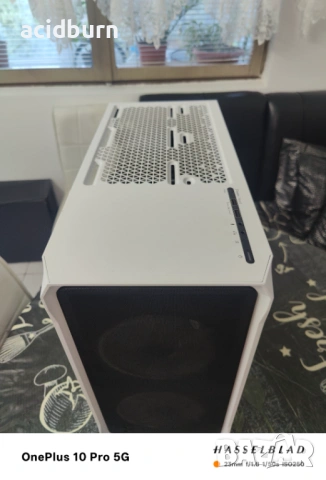 Продавам геймърска конфигурация 2к Ryzen 7 5700, снимка 13 - Геймърски - 54513623