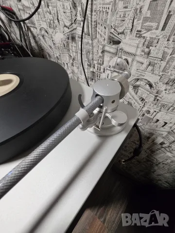 Продавам грамофон ClearAudio Performance DC , снимка 4 - Грамофони - 55479075