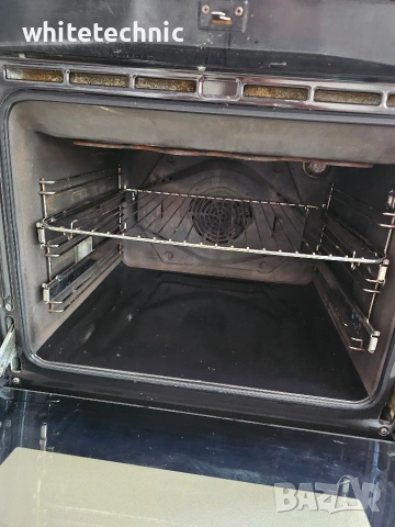 Печка с индукционни котлони Voss Electrolux , снимка 3 - Печки, фурни - 54701040