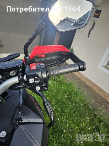 Honda Africa twin1100, снимка 14 - Мотоциклети и мототехника - 54393080