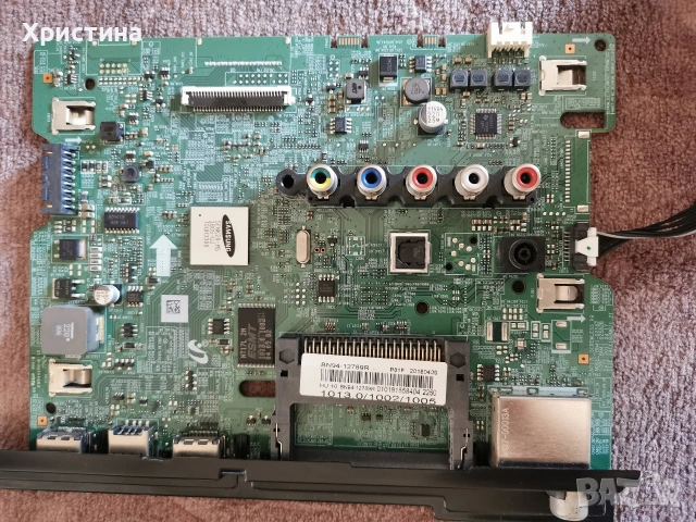 Samsung UE32J4000 BN41-02358 BN94-08202F,UE32D4003BW BN41-01702,UE32N4003AK;UE32M4002AK, снимка 9 - Части и Платки - 38160684
